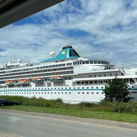Kanalsuite Direkt Am Nord-Ostsee-Kanal Westerronfeld Eksteriør billede