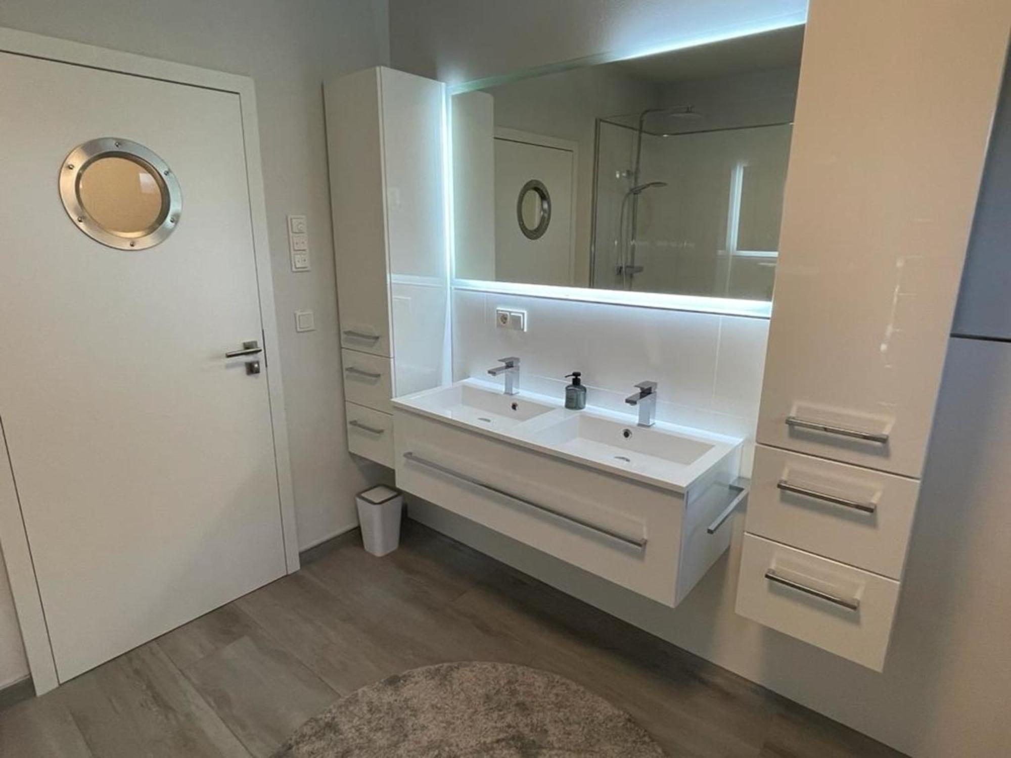 Kanalsuite Direkt Am Nord-Ostsee-Kanal Westerronfeld Eksteriør billede