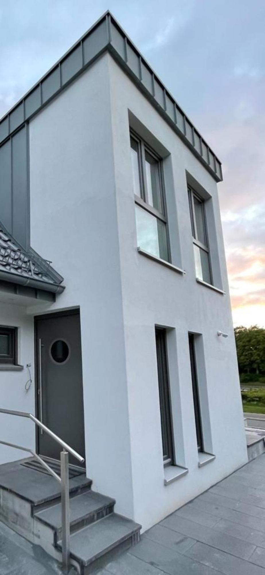 Kanalsuite Direkt Am Nord-Ostsee-Kanal Westerronfeld Eksteriør billede