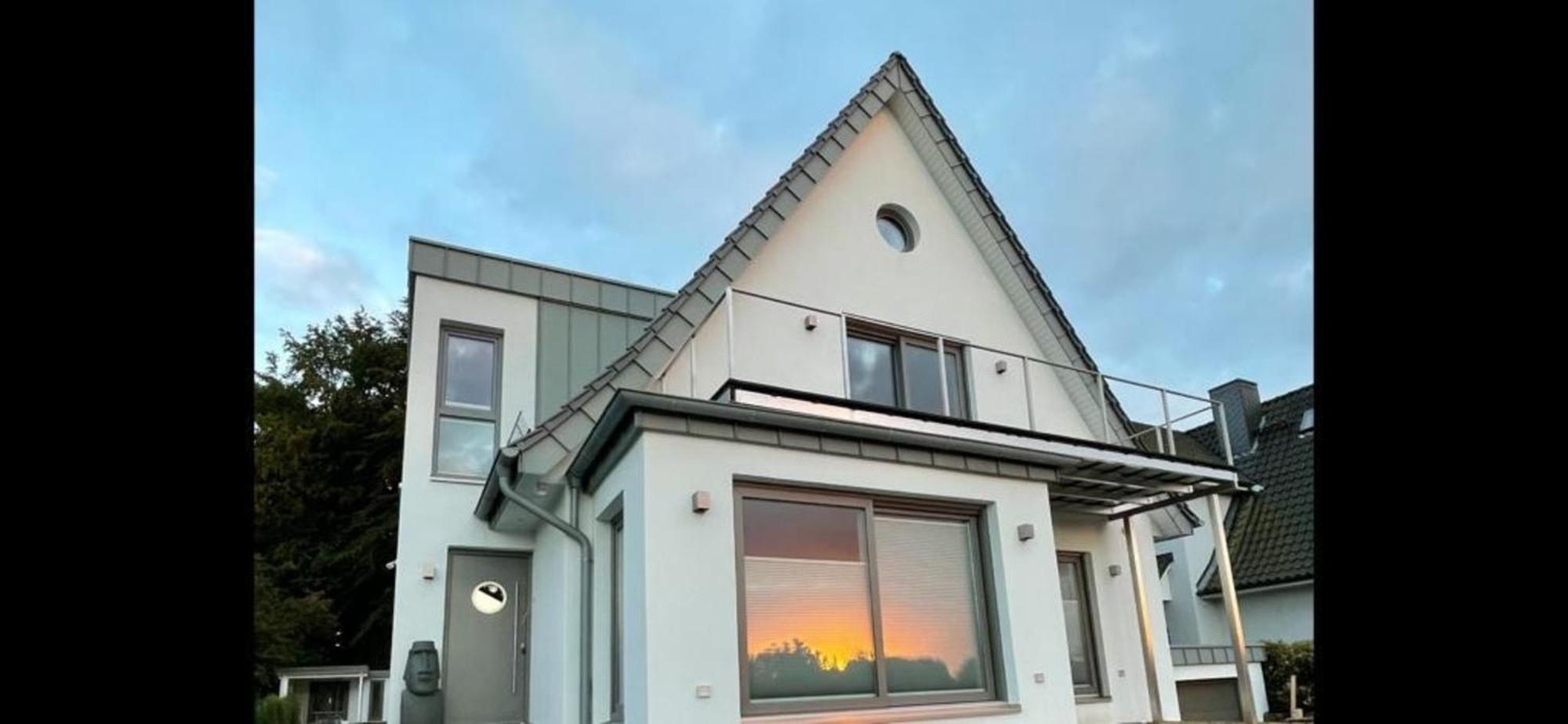 Kanalsuite Direkt Am Nord-Ostsee-Kanal Westerronfeld Eksteriør billede